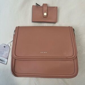 NWT Pixie Mood Victoria Crossbody and cardholder